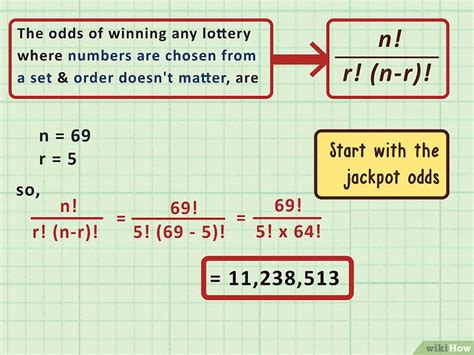 wahrscheinlichkeit berechnen lotto